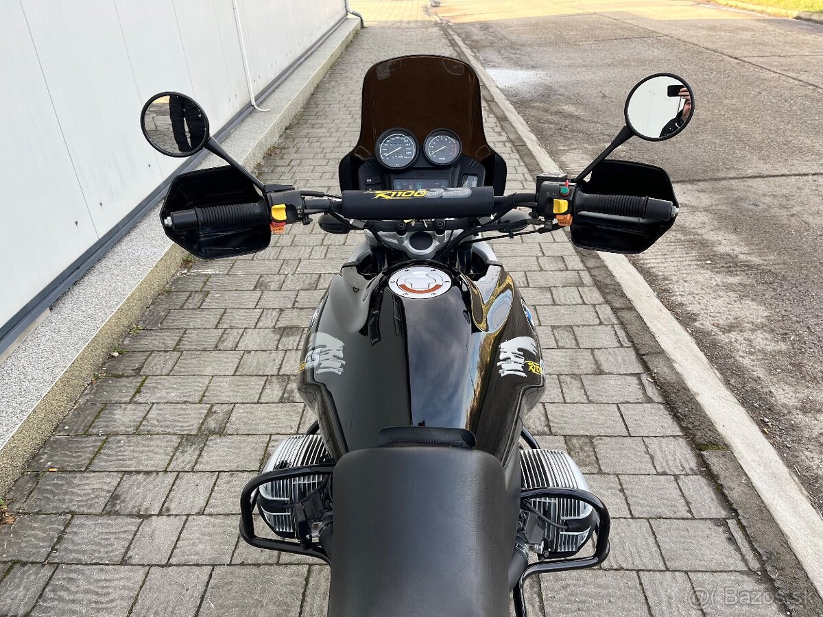 BMW R1100GS….1998….TOP STAV - 14