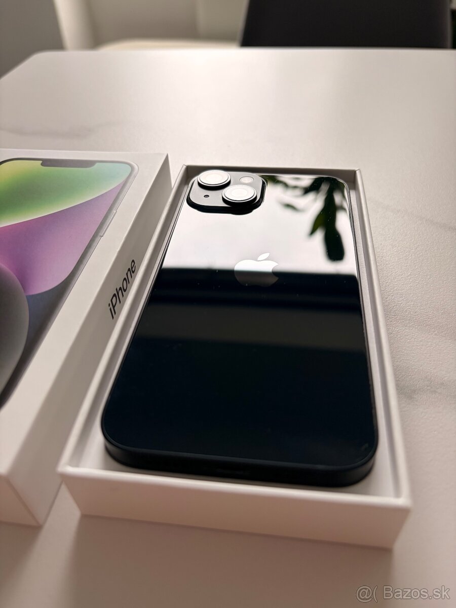 iPhone 14 128GB Midnight - 14