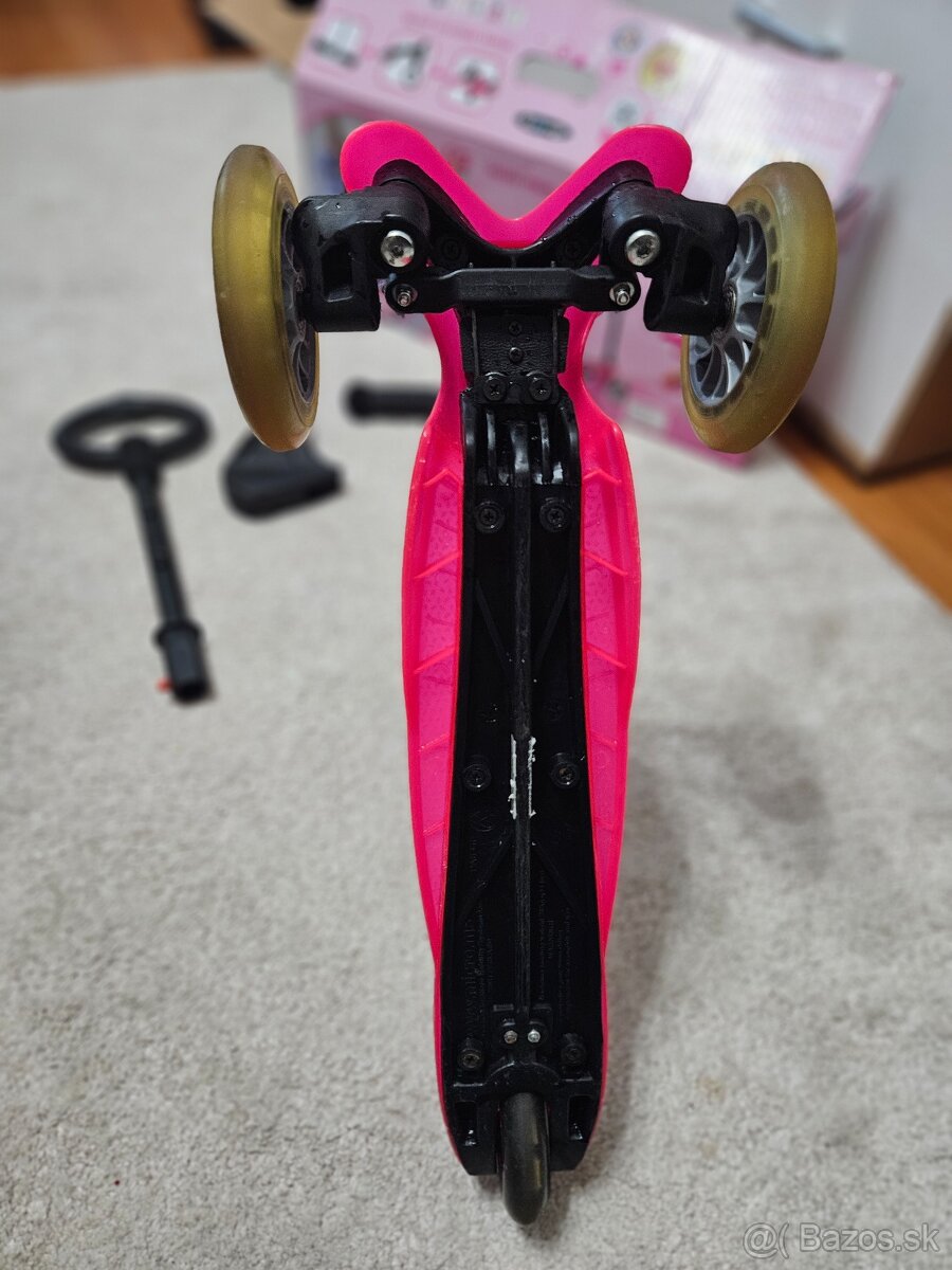 Micro mini 3v1 kolobežka - 14