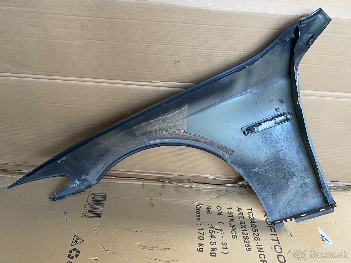 Blatníky BMW F10 - 14