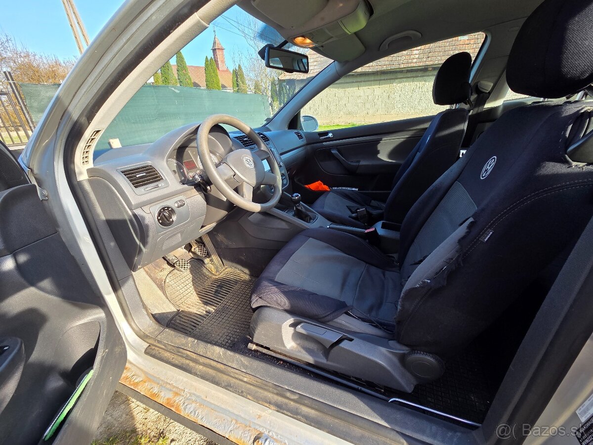 Vw golf 5 1.9. TDI 66kw - 14