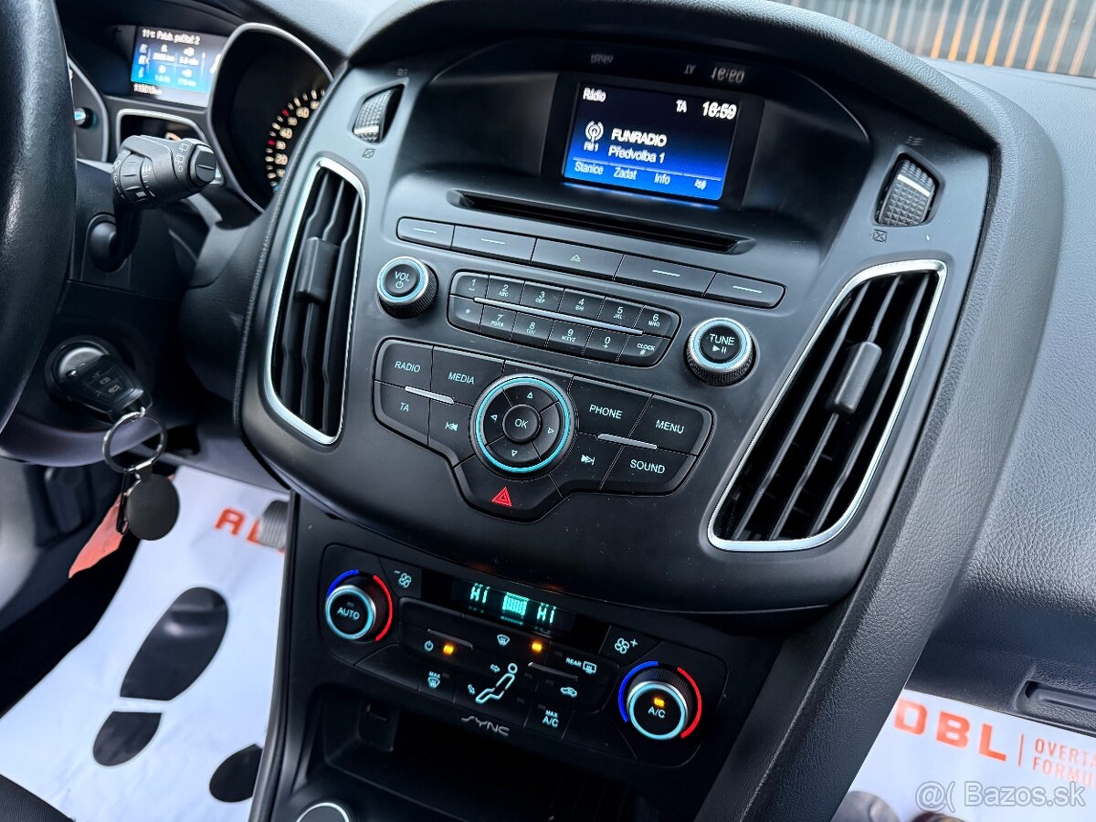 Ford Focus 1.0 ecoboost 2016 - 14