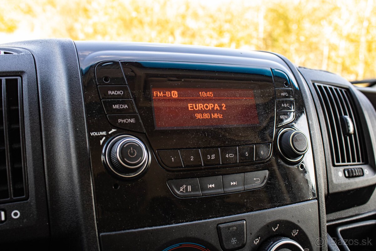 Peugeot Boxer 2.0 Diesel 120kW L3H2 Chladiarenský - 14