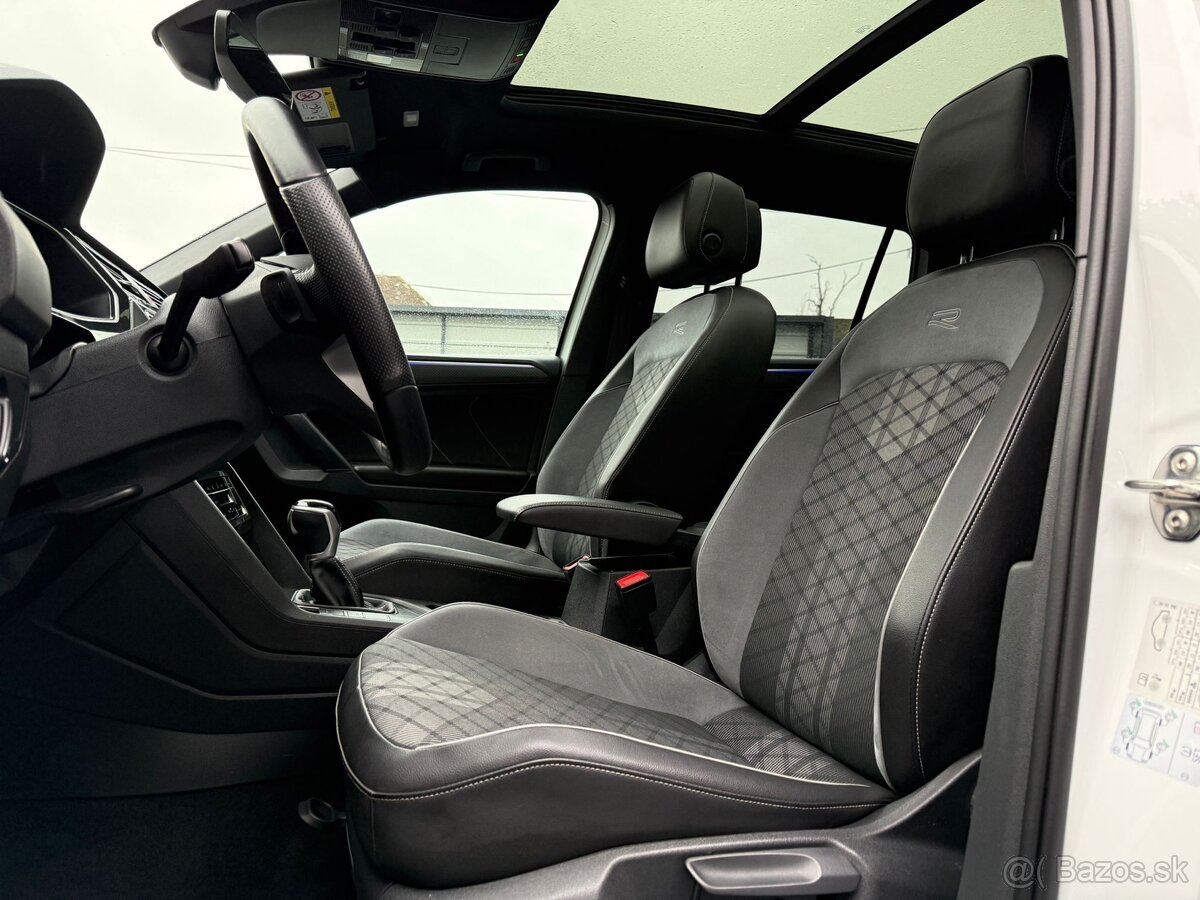Volkswagen Tiguan 1.5 TSI EVO R-Line DSG - 14