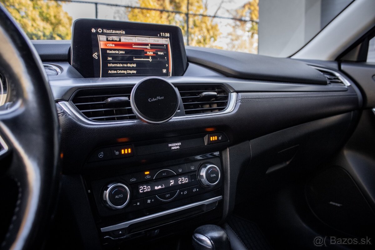 Mazda 6 Combi (Wagon) 6 2.2 Skyactiv-D Revolution PLUS A/T - 14
