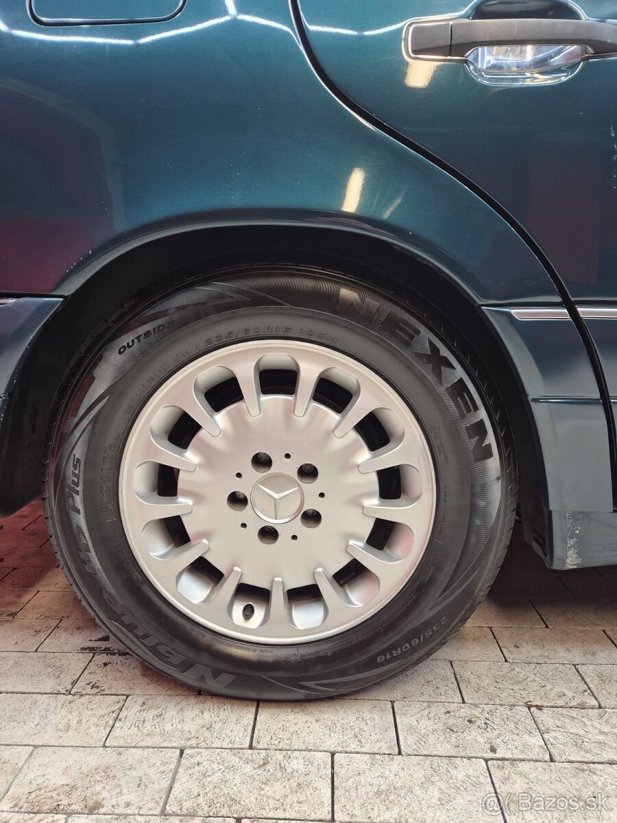 Predám Mercedes-Benz W140 - 14