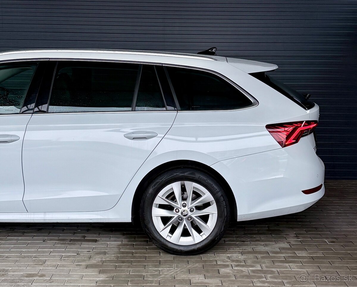 ŠKODA OCTAVIA COMBI – 2.0 TDI STYLE DSG - 14