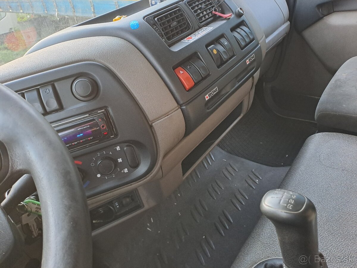 DAF LF55,180 EEV rok 2012 - 14