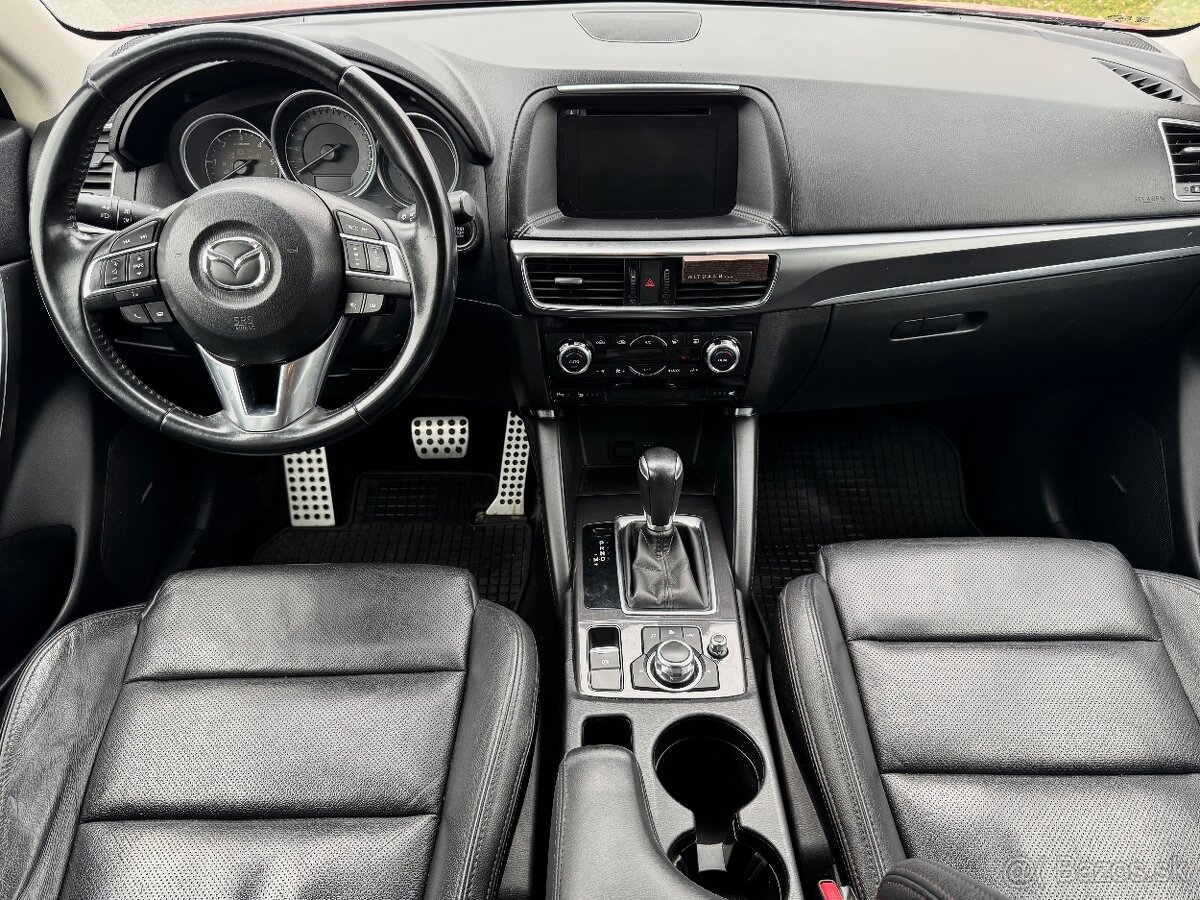 Mazda CX-5 2.2 Skyactiv-D AWD Automat 129 kW - 14