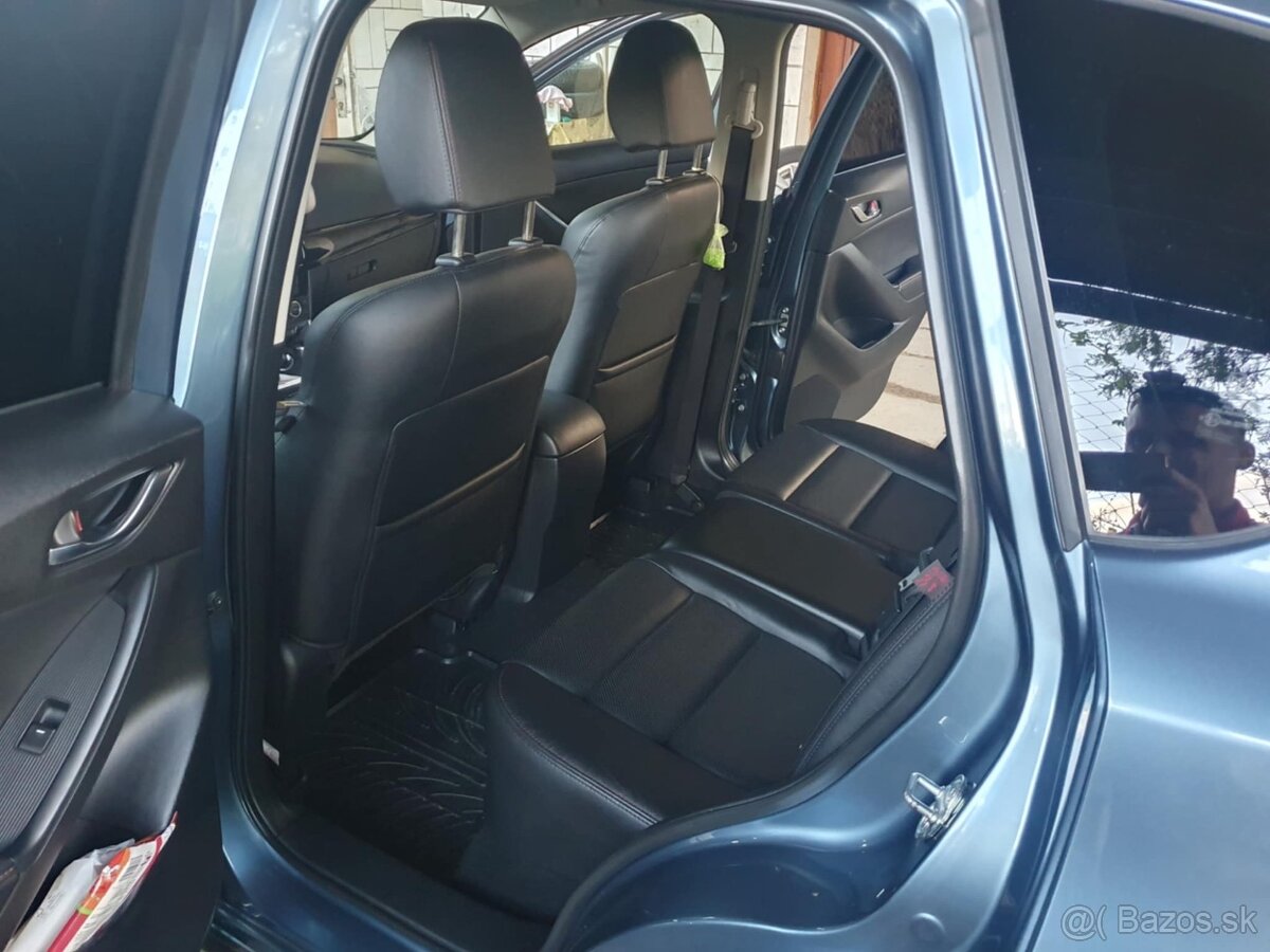 Mazda CX5 2,2 diesel, 129kW, AWD, AT - 14