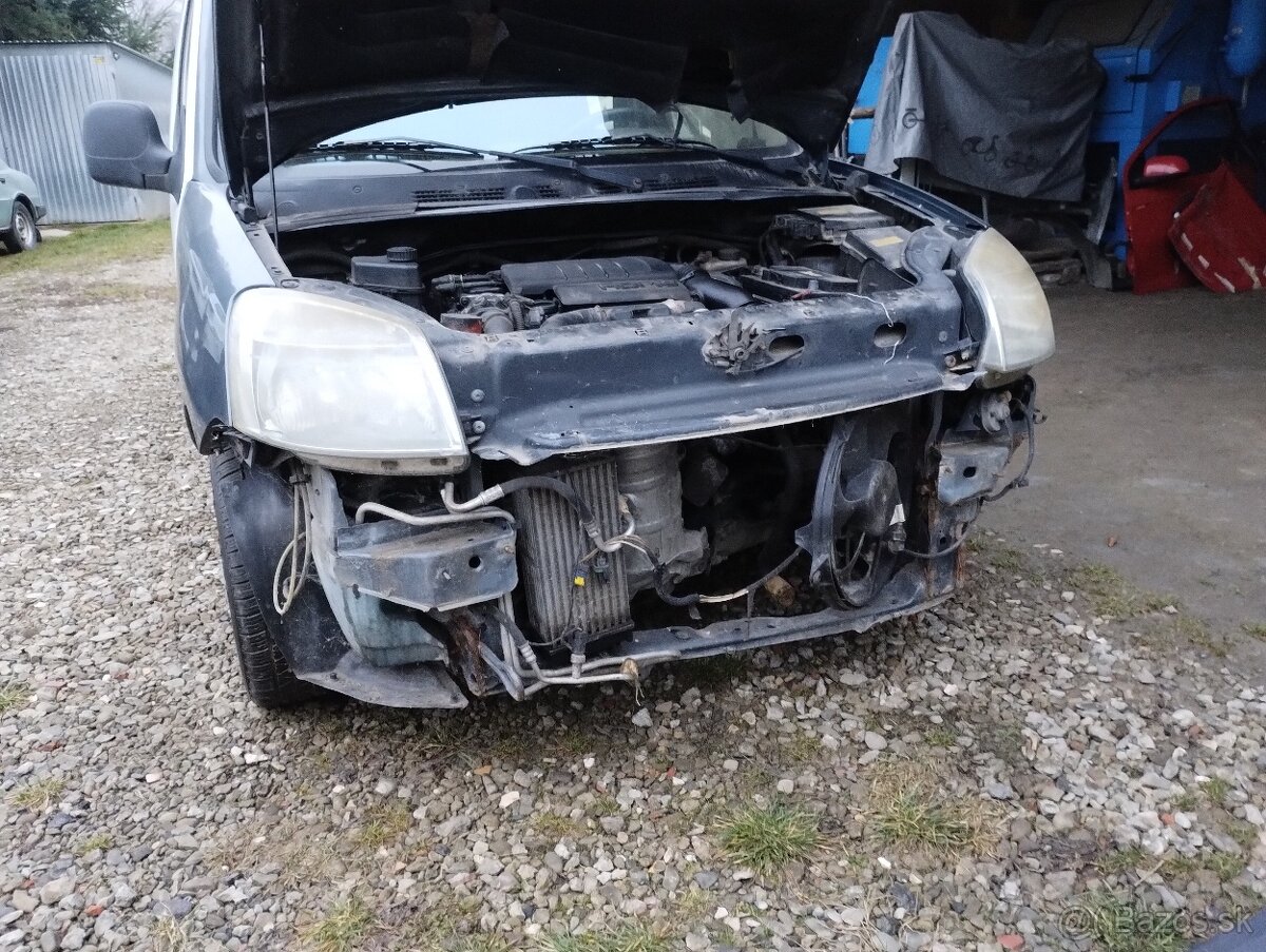 Citroen Berlingo 1.6HDI - 14