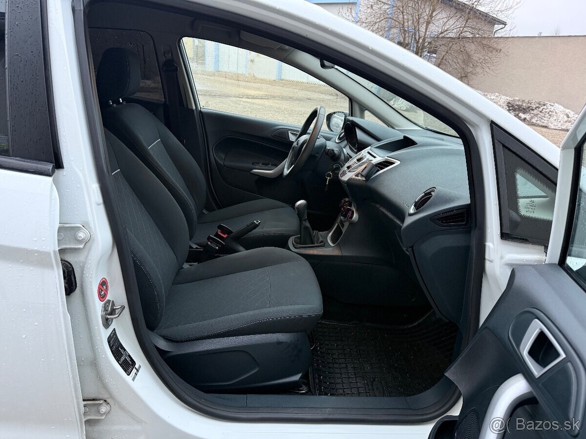 Ford Fiesta 1.4 TDCi 51kw - 14