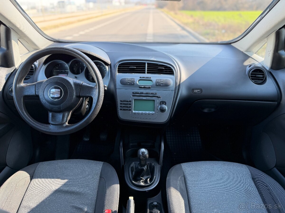 Seat Altea XL 1.9TDI 77kw - 14