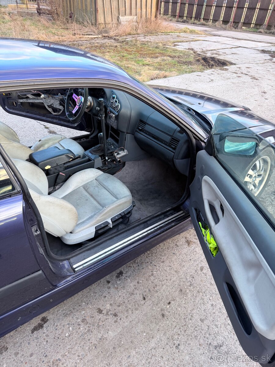 Bmw e36 coupe m54b30 - 14