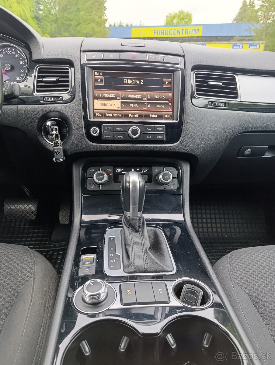 VW Touareg 3.0 TDI 193 KW - 14
