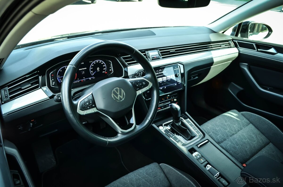 Volkswagen Passat Variant 2.0 TDI DSG - 14