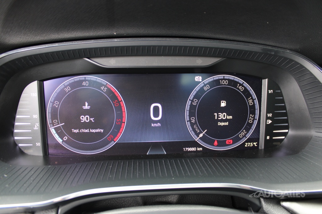 Škoda Octavia 2,0 TDi 85 kW ACTIVE - 14