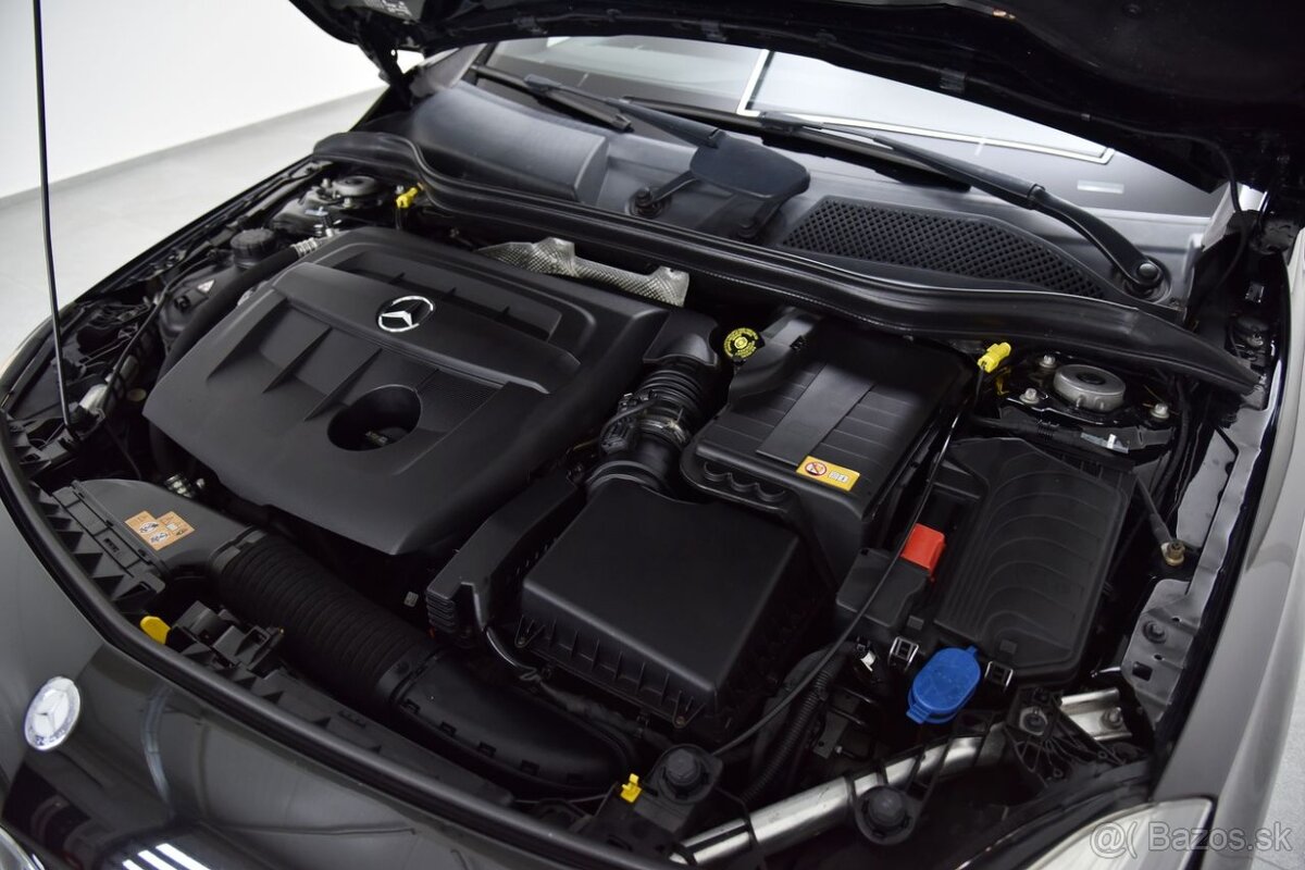 A trieda 180 BlueEFFICIENCY A/T, Tempomat, Vyhr.sedadla - 14