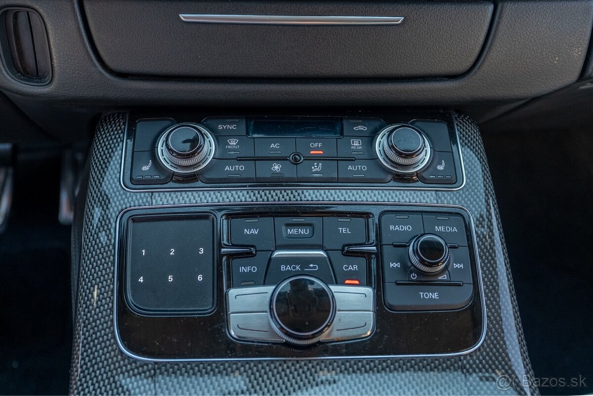 Audi A8 4.2 V8 TDI Quattro - 14