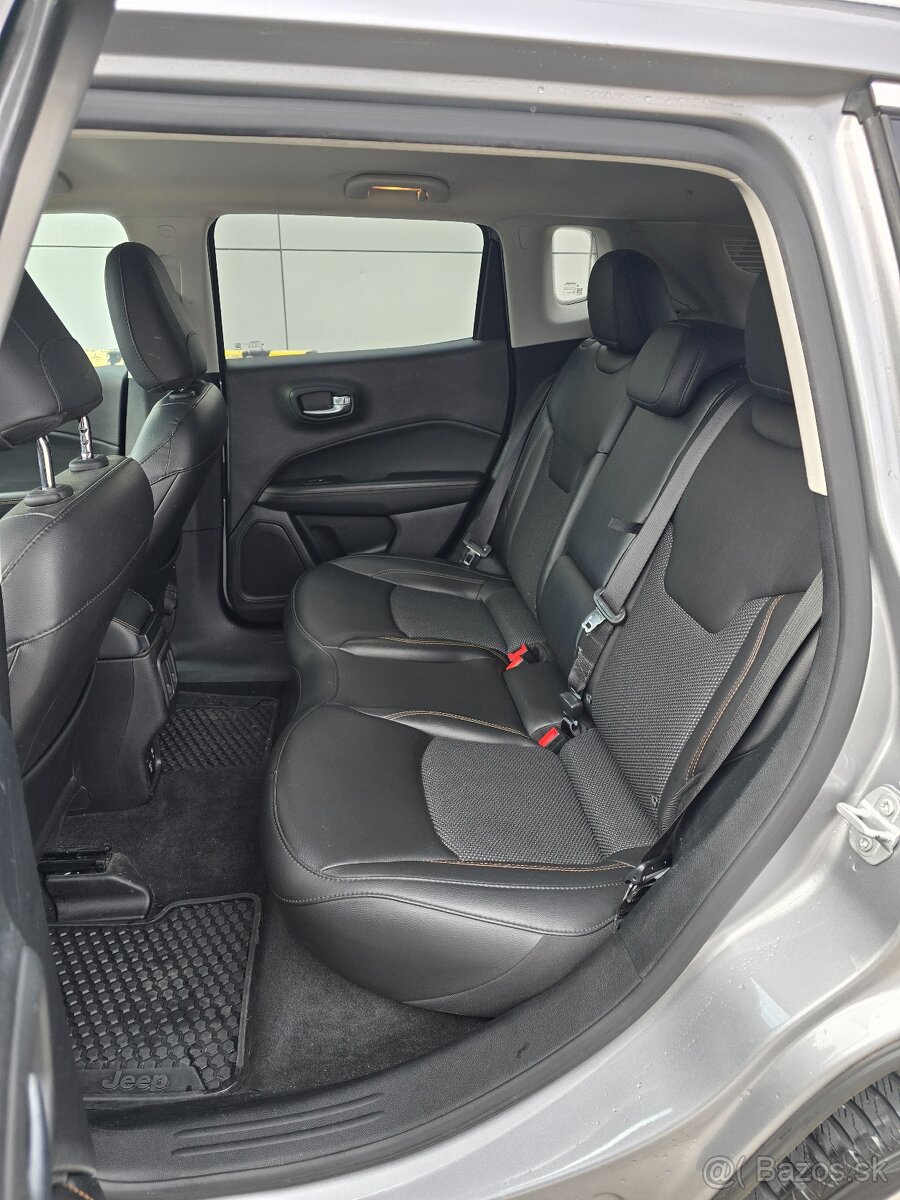 Jeep Compass II 4x4 limited 2020 - 14