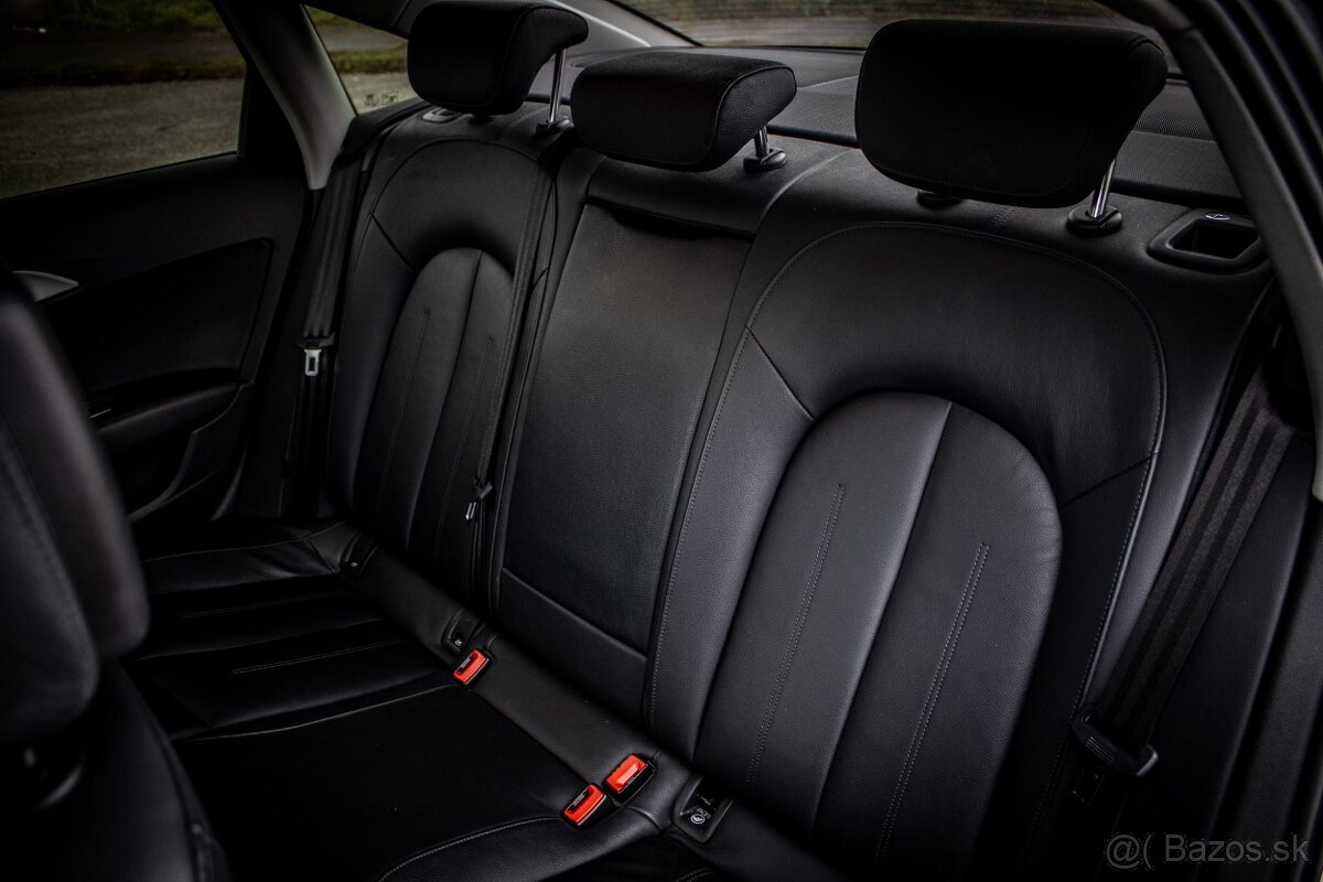 A6 3.0TDI DPF 272k quattro S tronic, 200kw, A7, 4d. - 14