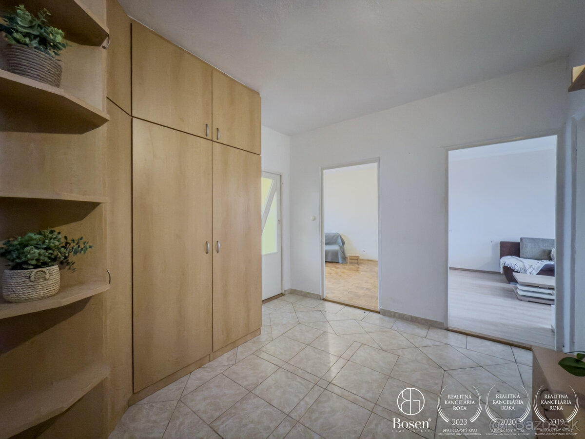 BOSEN | Výnimočný 3 izbový byt s loggiou, 84m2, M. Rázusa - 14