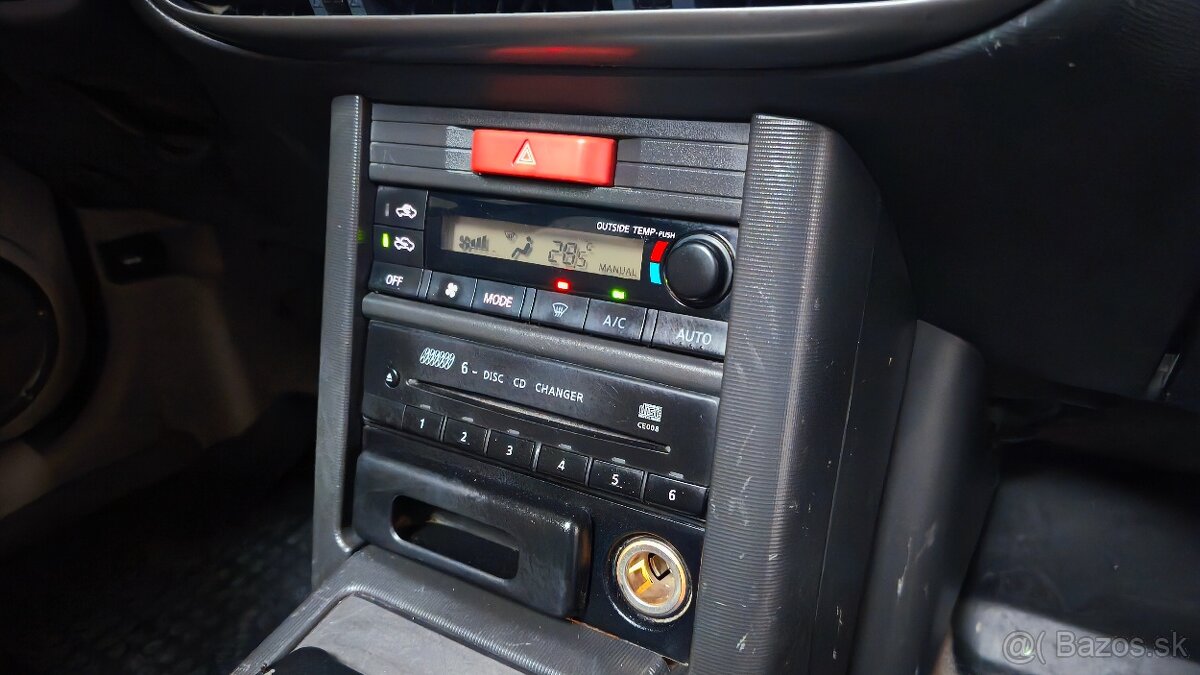 Nissan X-trail 2.2dci 4x4 Nová STK - 14