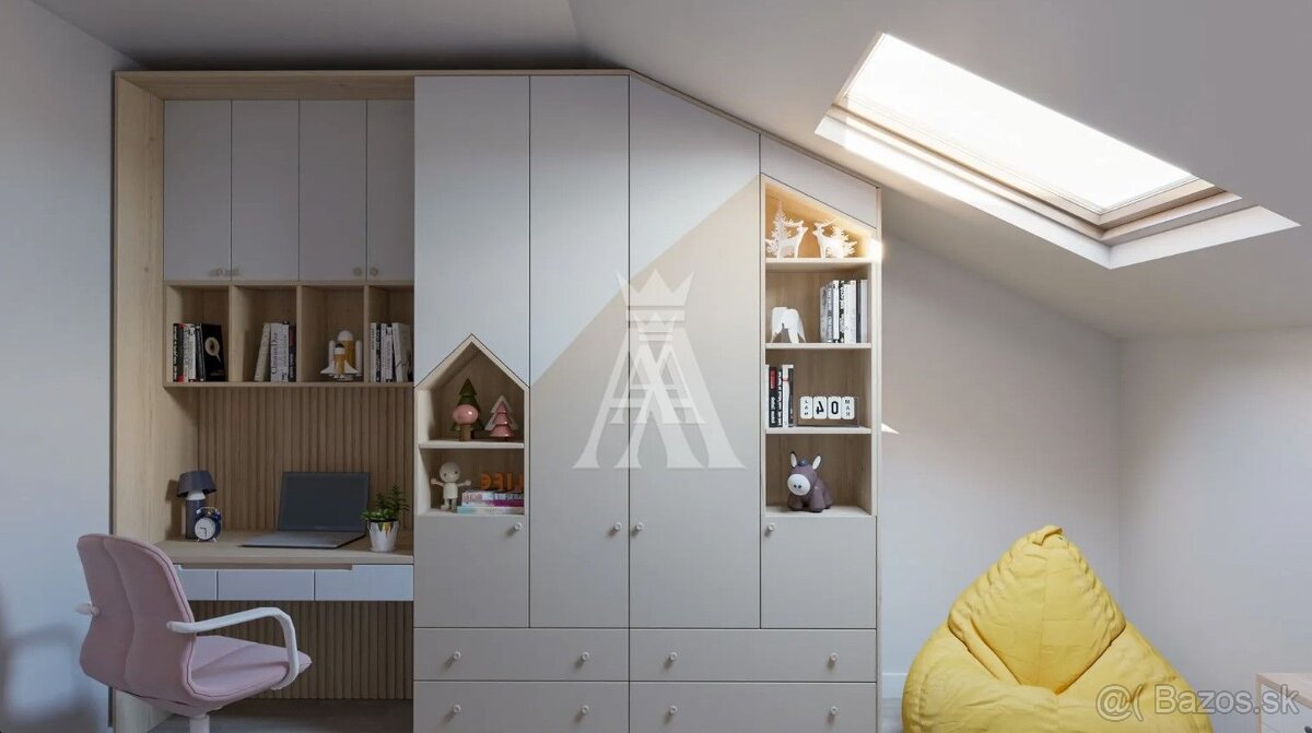 NOVOSTAVBA BYTU A 5-3, ŠEMŠA, KOŠICE OKOLIE - 14