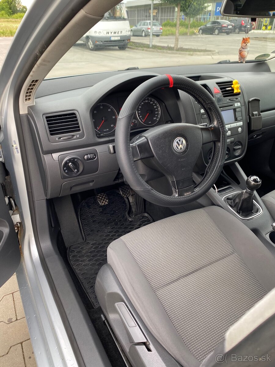 Golf 5 2009 1.9 tdi - 14