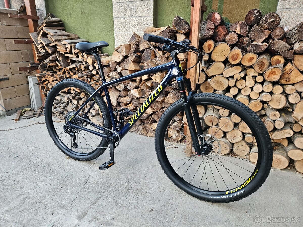 Specialized EPIC HT velkost L - 14
