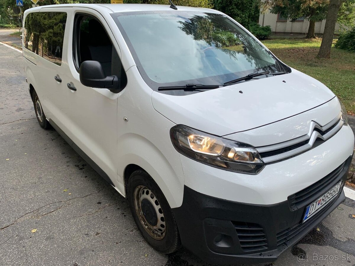 Citroën Jumpy Spacetourer - 14