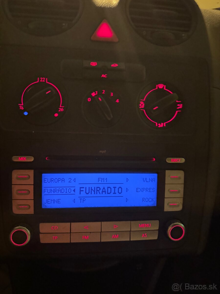 Diely vw caddy LIFE 2009 1.9TDi 77kw - 14