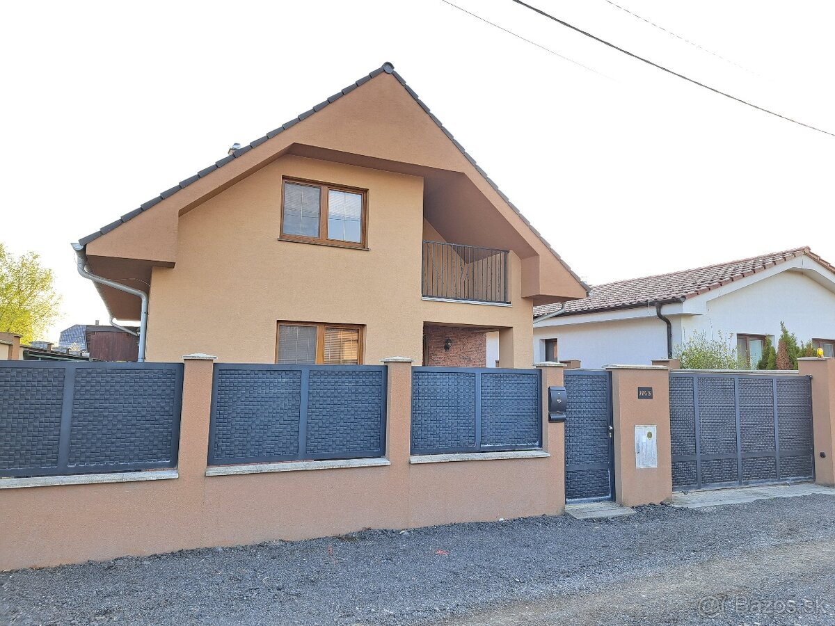 Na PREDAJ 5i NOVOSTAVBA Rodinného domu GAJARY - 14