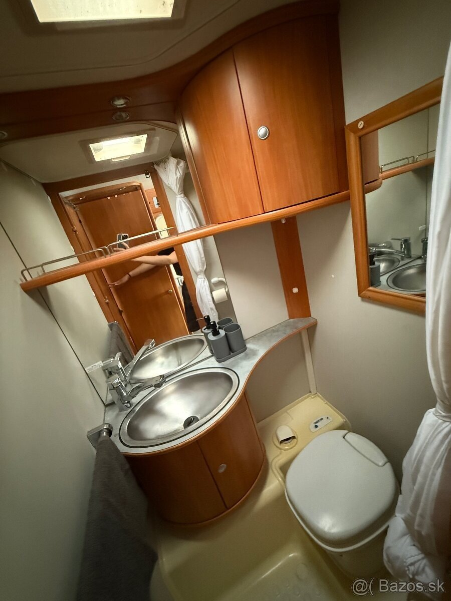 Fiat Ducato 2.8JTD 94kw(128PS) , DETHLEFFS GLOBETROTTER - 14