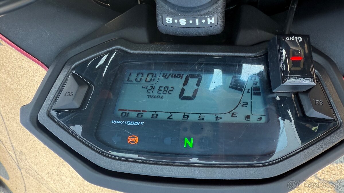 Honda CBF 500 500FA - 14