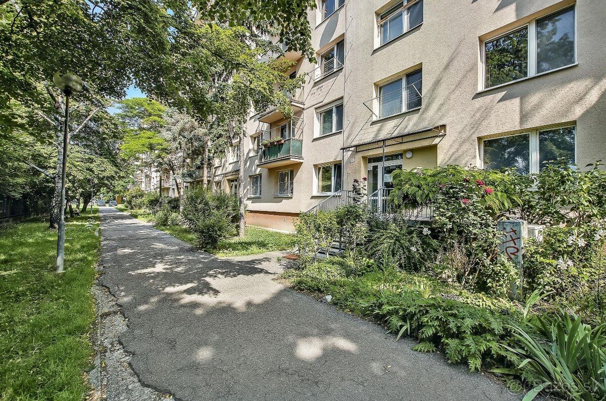 2-izbový byt na predaj, 60 m², Ružinov, Bratislava – rekonšt - 14