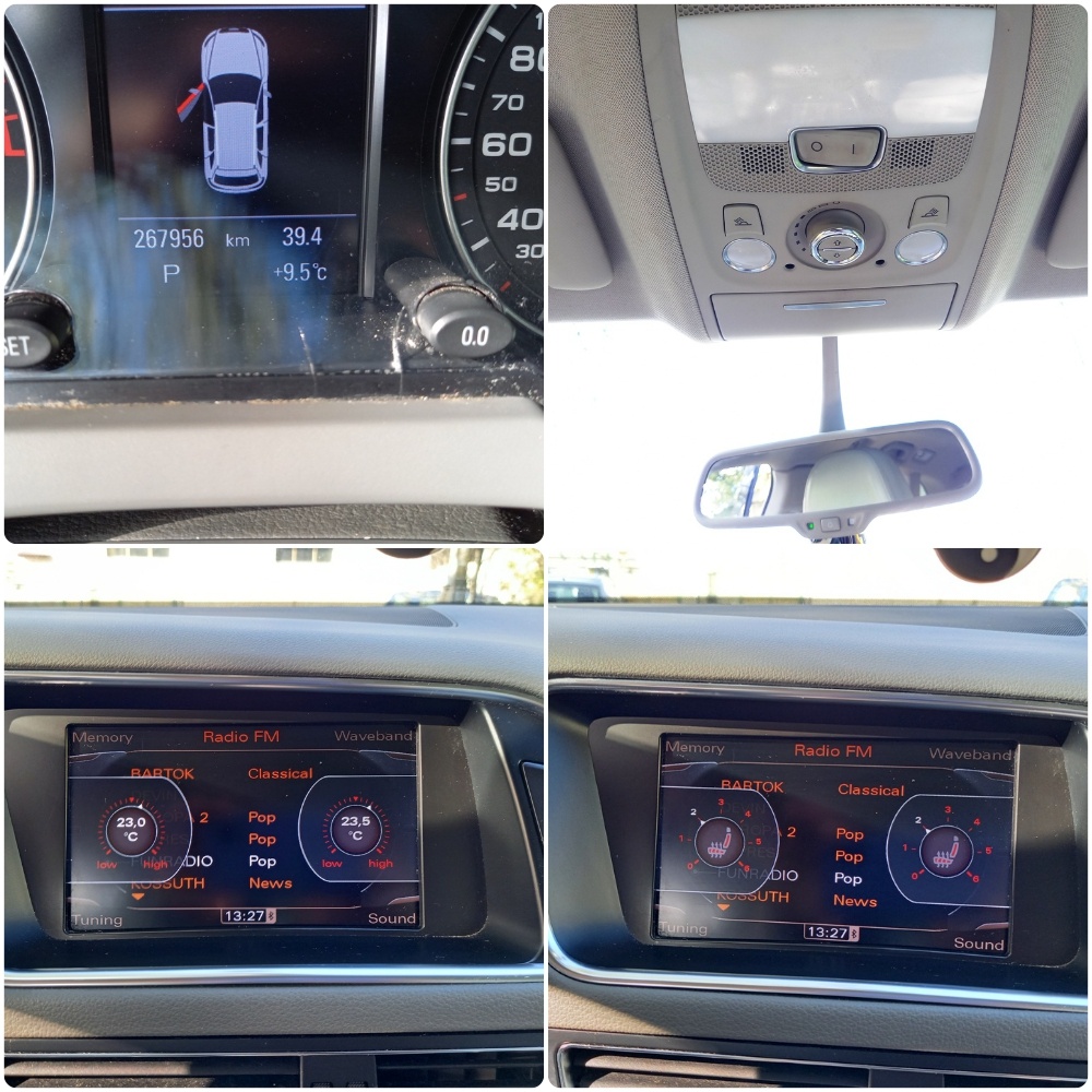 AUDI Q5 3.0TDI QUATTRO S Tronic 176kW 240k A7 Aj Vymením - 14