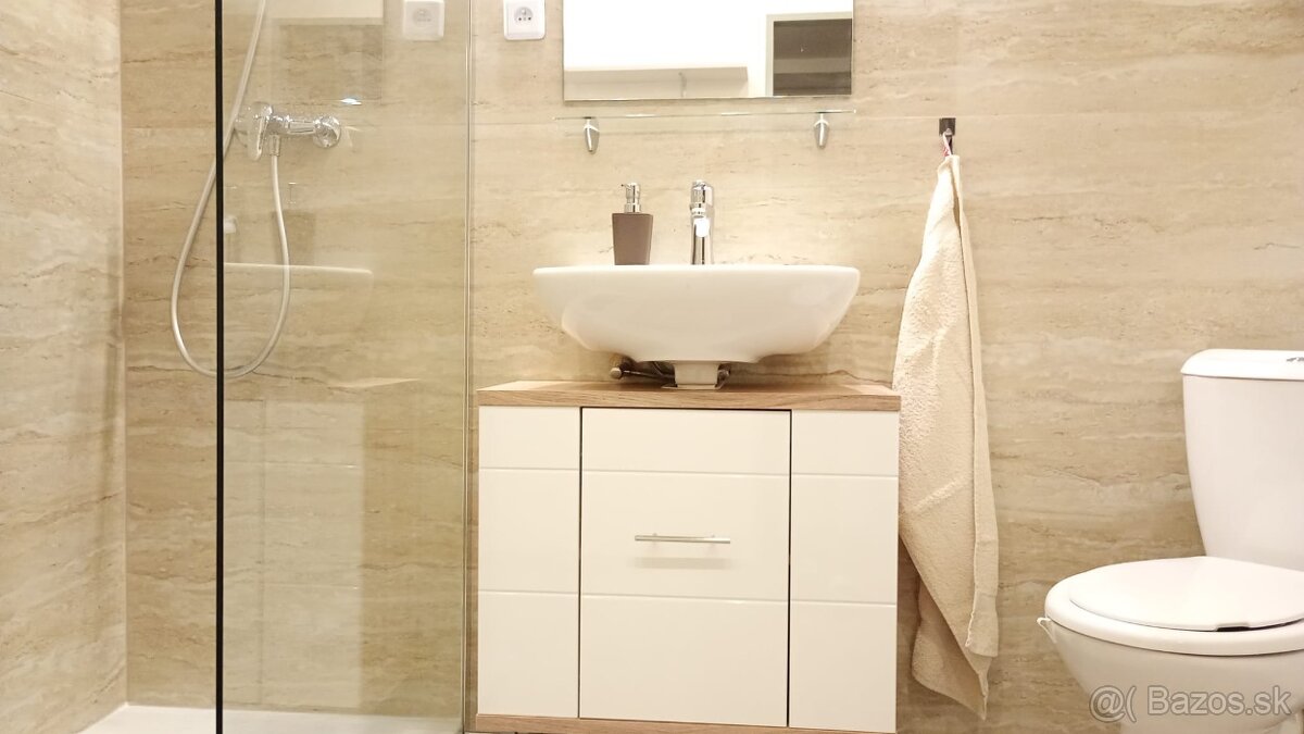 Na prenájom zariadený 2 izb. byt - apartmán Poprad - Veľká - 14