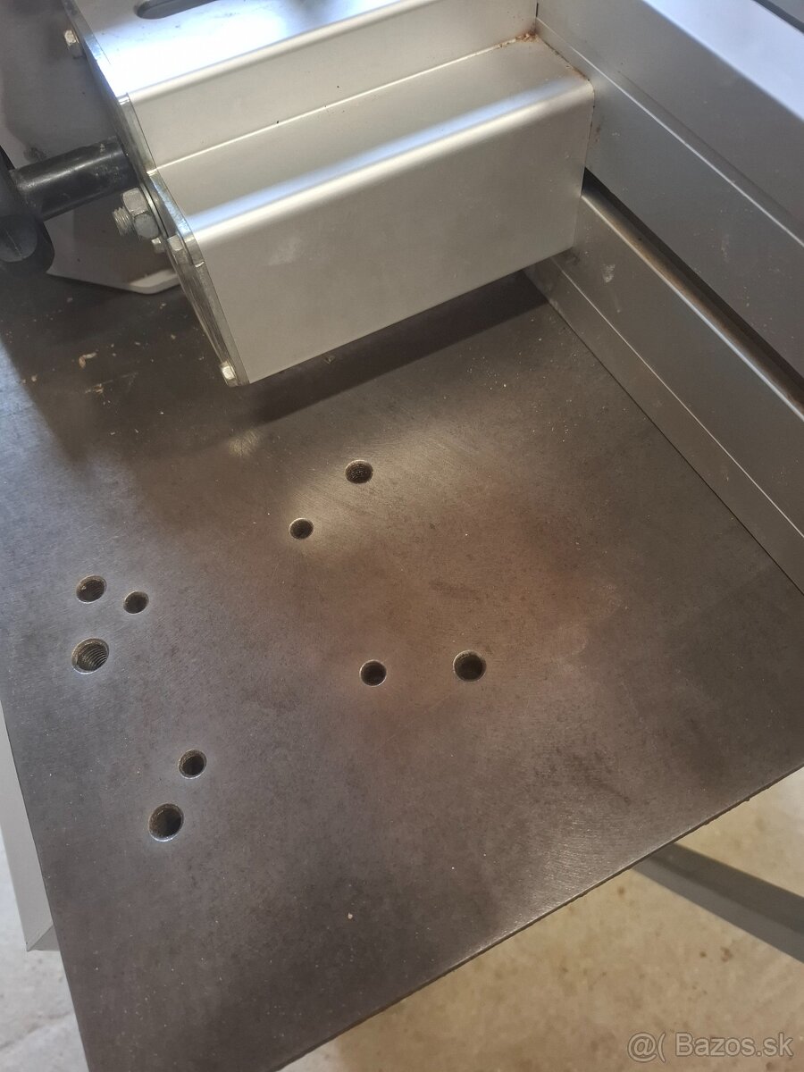 Spodná fréza Hammer F3 Trend - 14