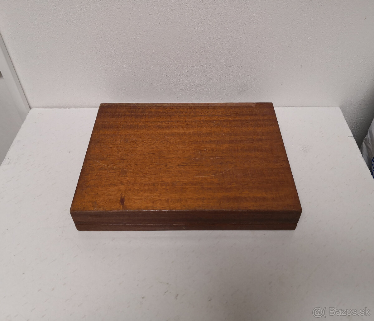 Art Deco uložný box na zberateľské predmety - 14