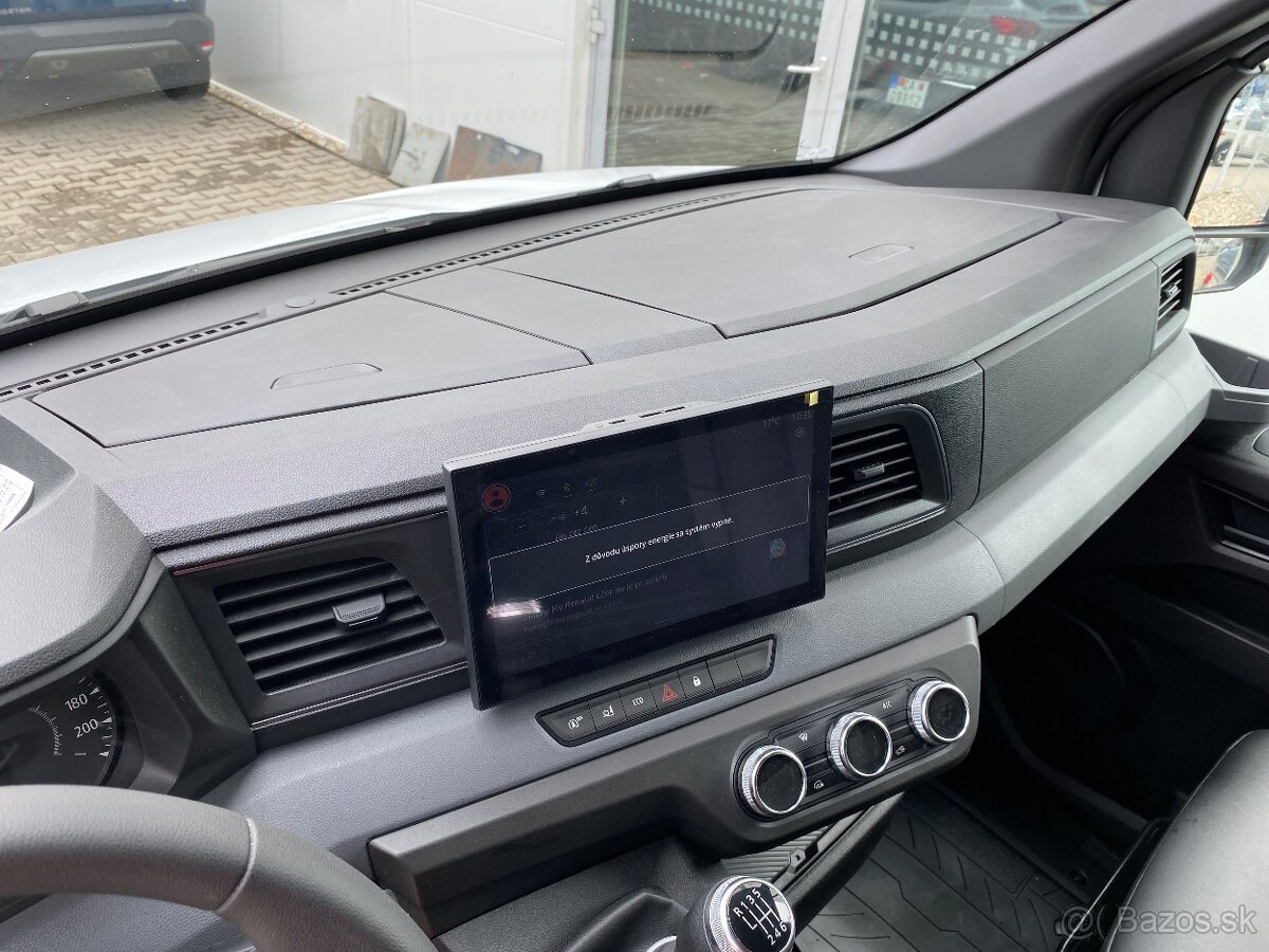 Renault Master Skriňa L3H1P3 horné čelo - 14