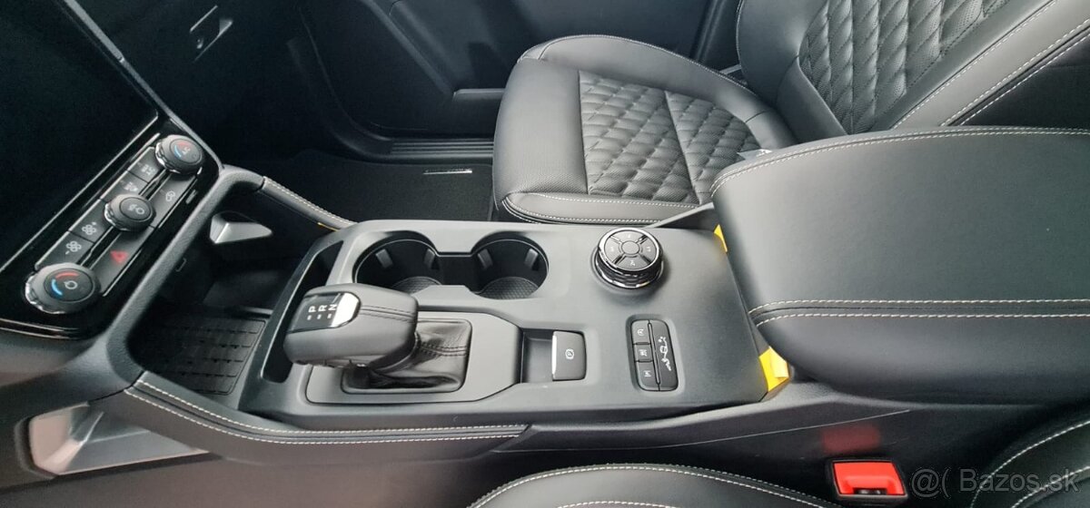 Ford Ranger Ranger 3.0 TDCi EcoBlue e-4WD DoubleCab AT Plati - 14