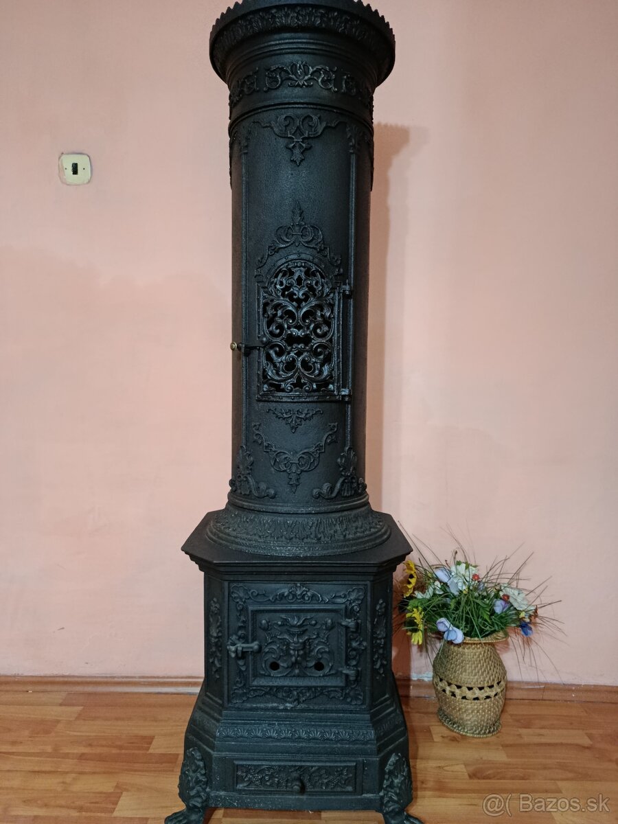 Predám Starožitné Kachle - 14