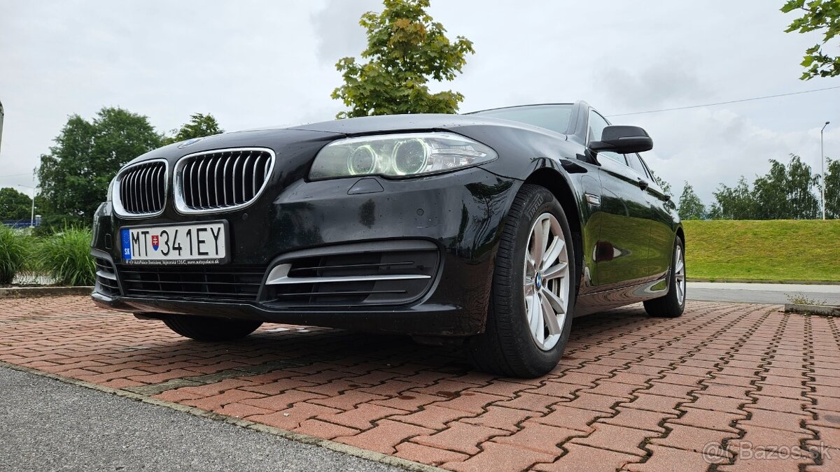 BMW F11 520 xdrive 4x4,2.0,140 KW - 14