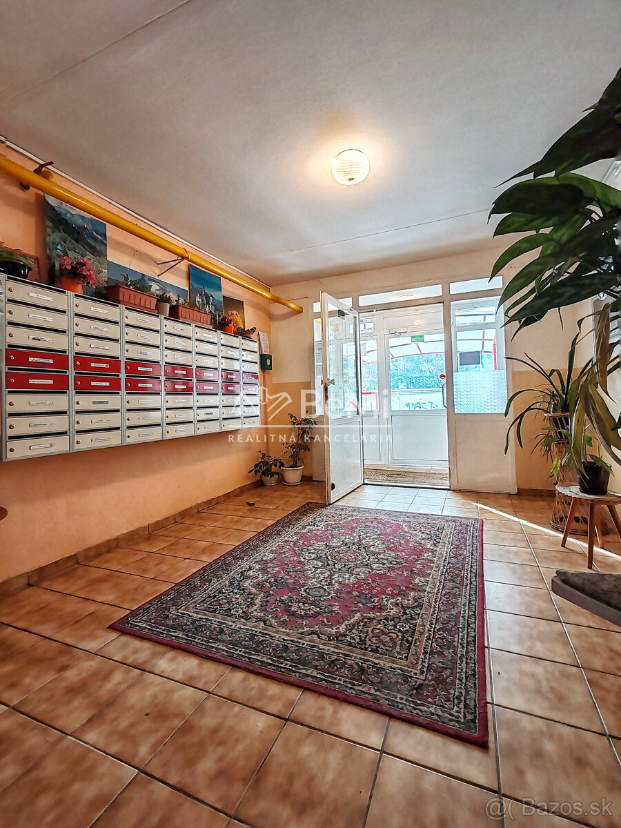 Veľký 1 izbový byt Košice Terasa - 14