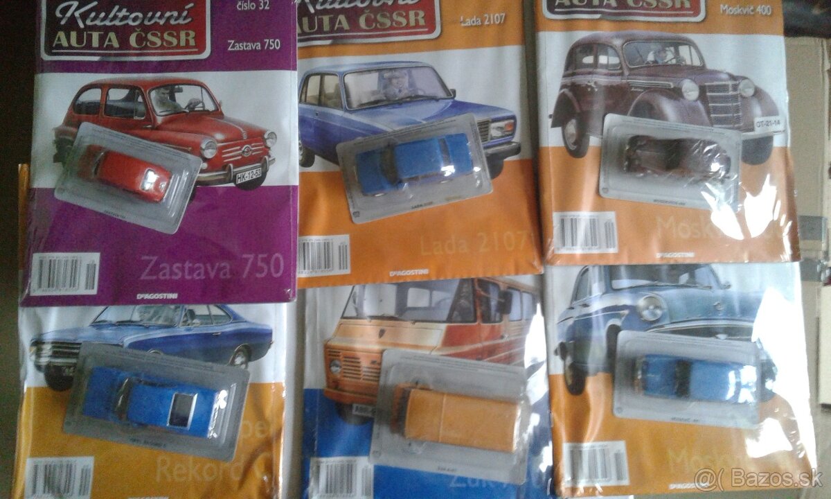 Legendárne automobily - 14