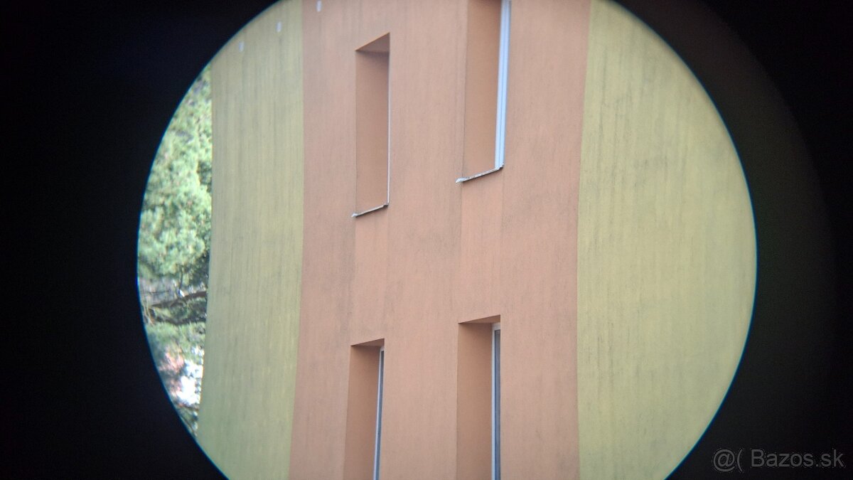 Ďalekohľad D-7. 7x50 - 14