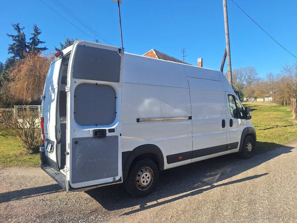 CITROEN JUMPER 2.0HDI ROK 2019 MOŽNÝ LEASING - 14