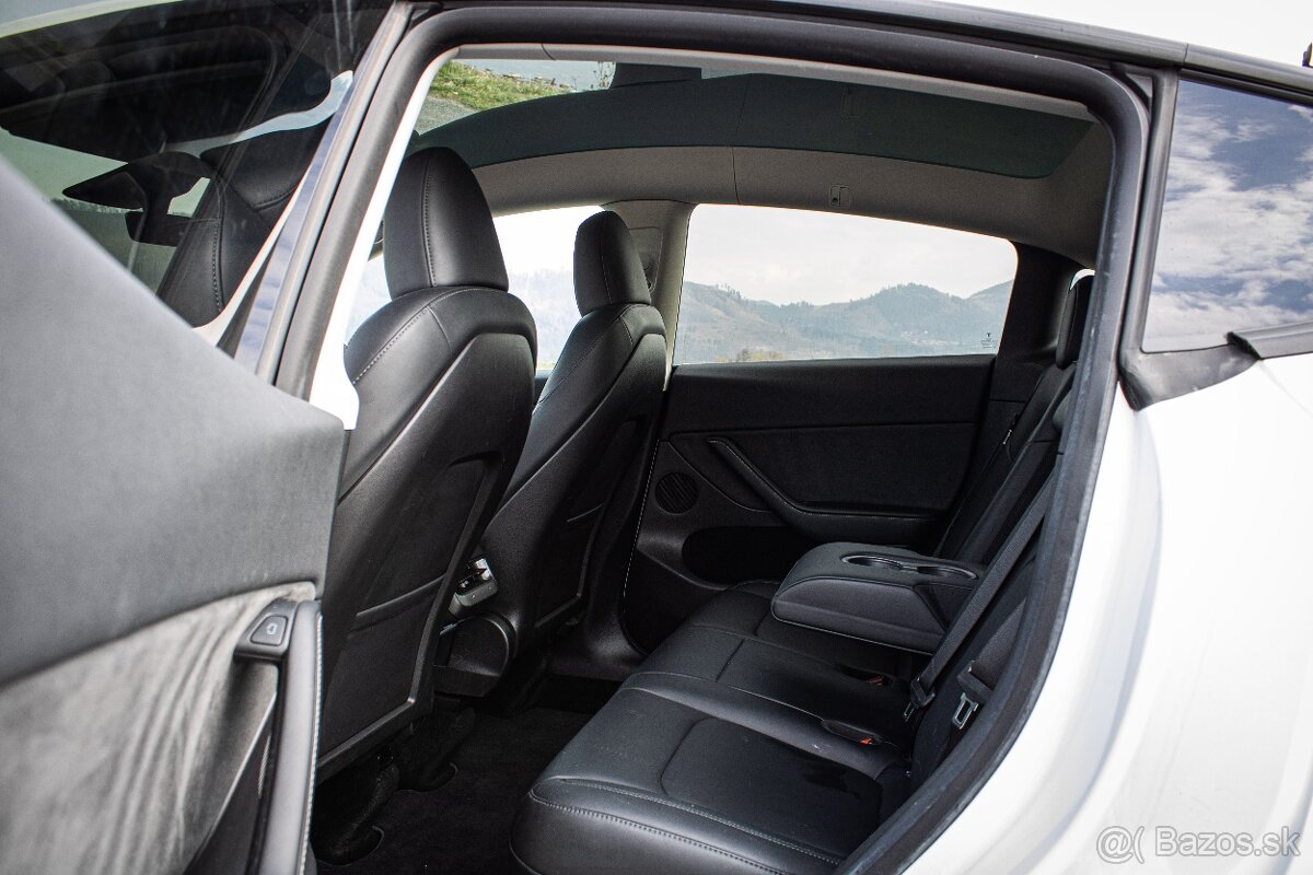 Tesla Y LR, Ryzen, R20, SOH 92%, nelakované, DPH - 14