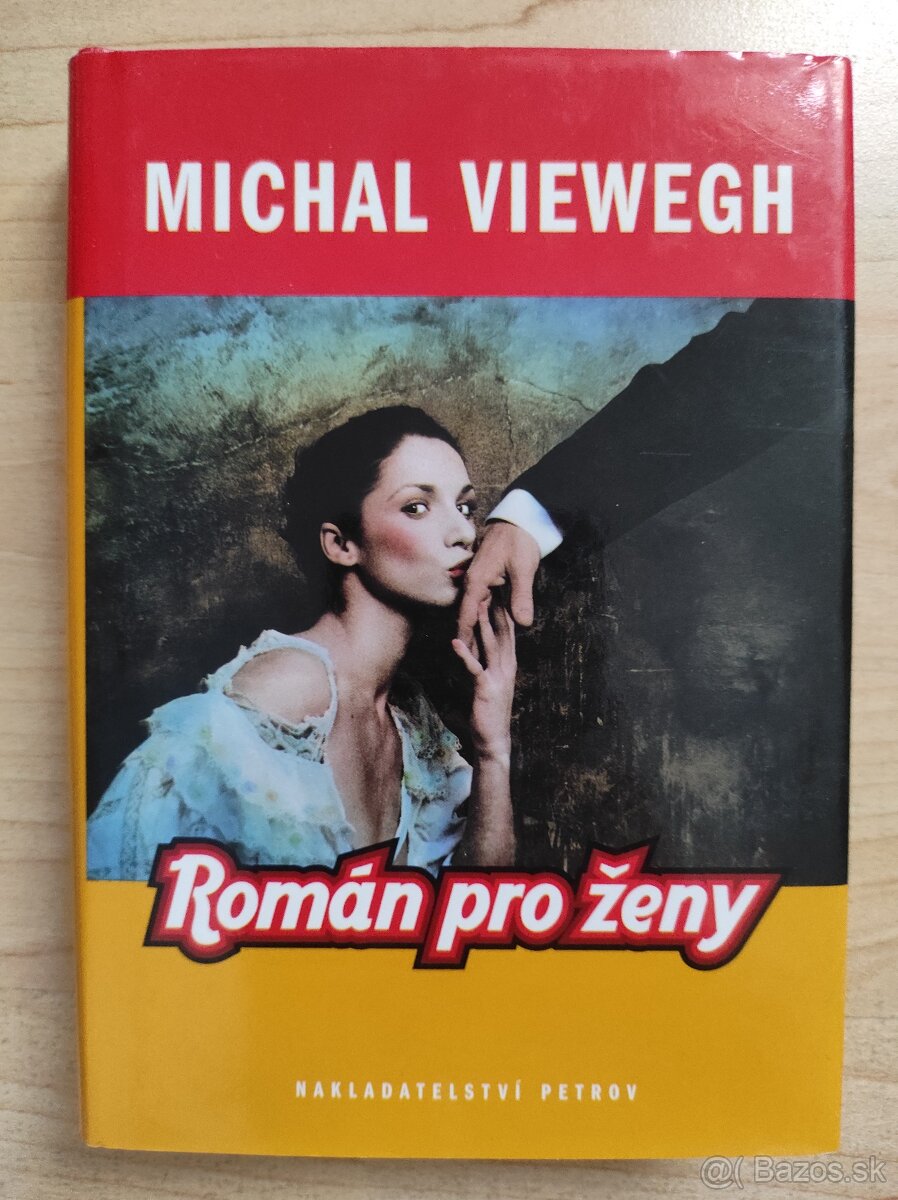 Rôzne knihy - beletria - 14